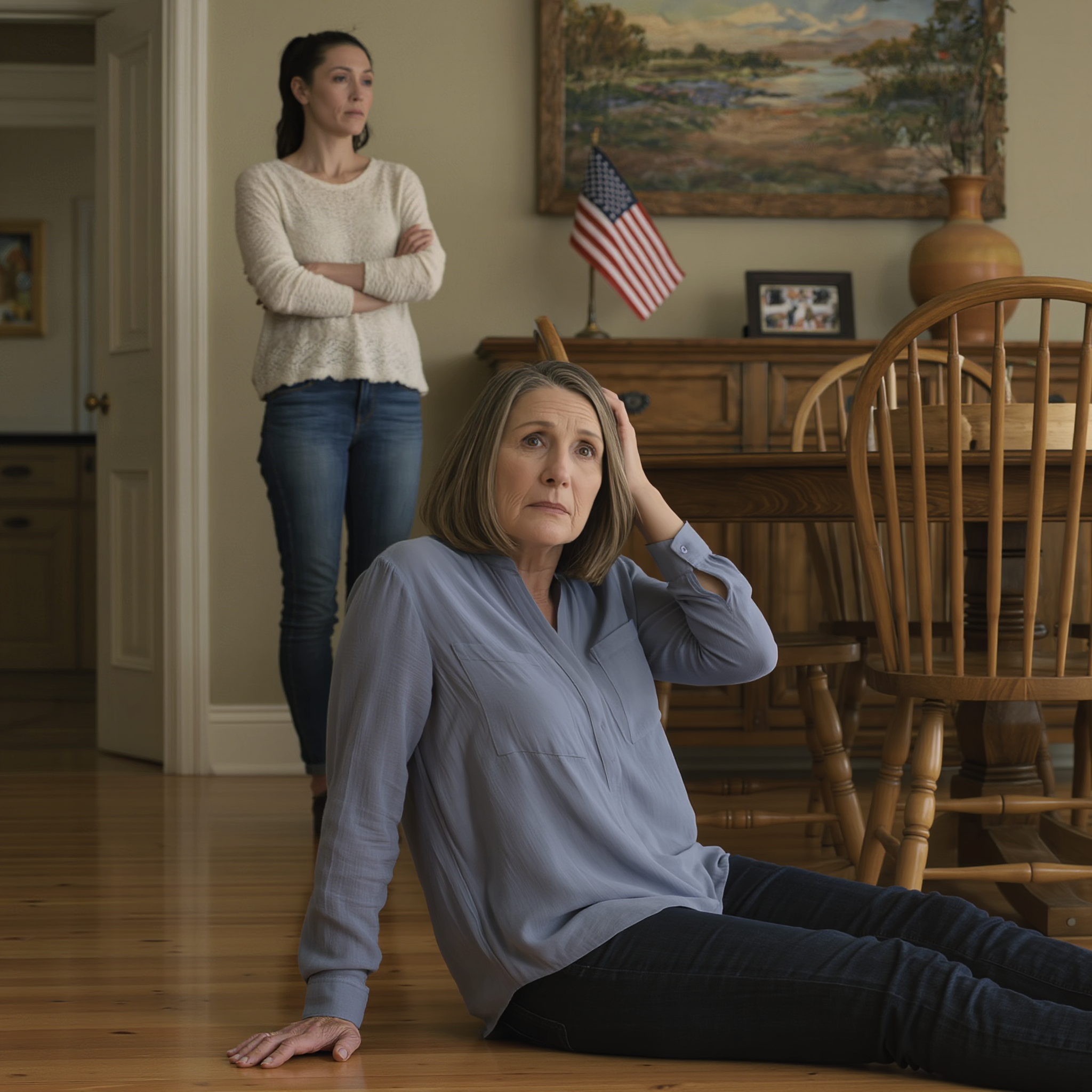 My daughter wanted me to hand the house over to her—she expected me to agree right then and there, with no safeguards and no thought for my future. I said no. She texted coldly, “Stay away from my family.” I replied, “Okay.” Then I pulled back the support they were relying on to finalize their new home. Five hours later: 30 missed calls.