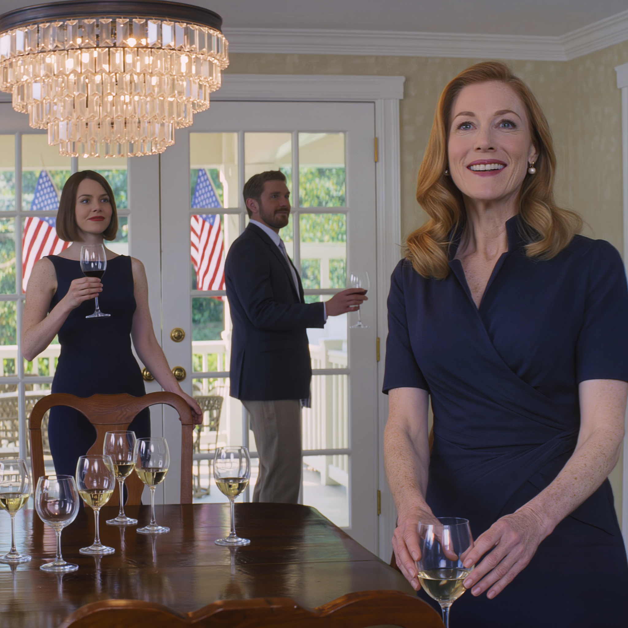 My daughter-in-law lifted her glass and said, ‘Some mothers-in-law know how to help in the right ways. Others just make things feel… crowded.’ My son laughed. I smiled and said, “Funny you should mention that—I just secured a place of my own 3,000 kilometers from here. Don’t worry… you won’t have to feel ‘crowded’ by me anymore.”