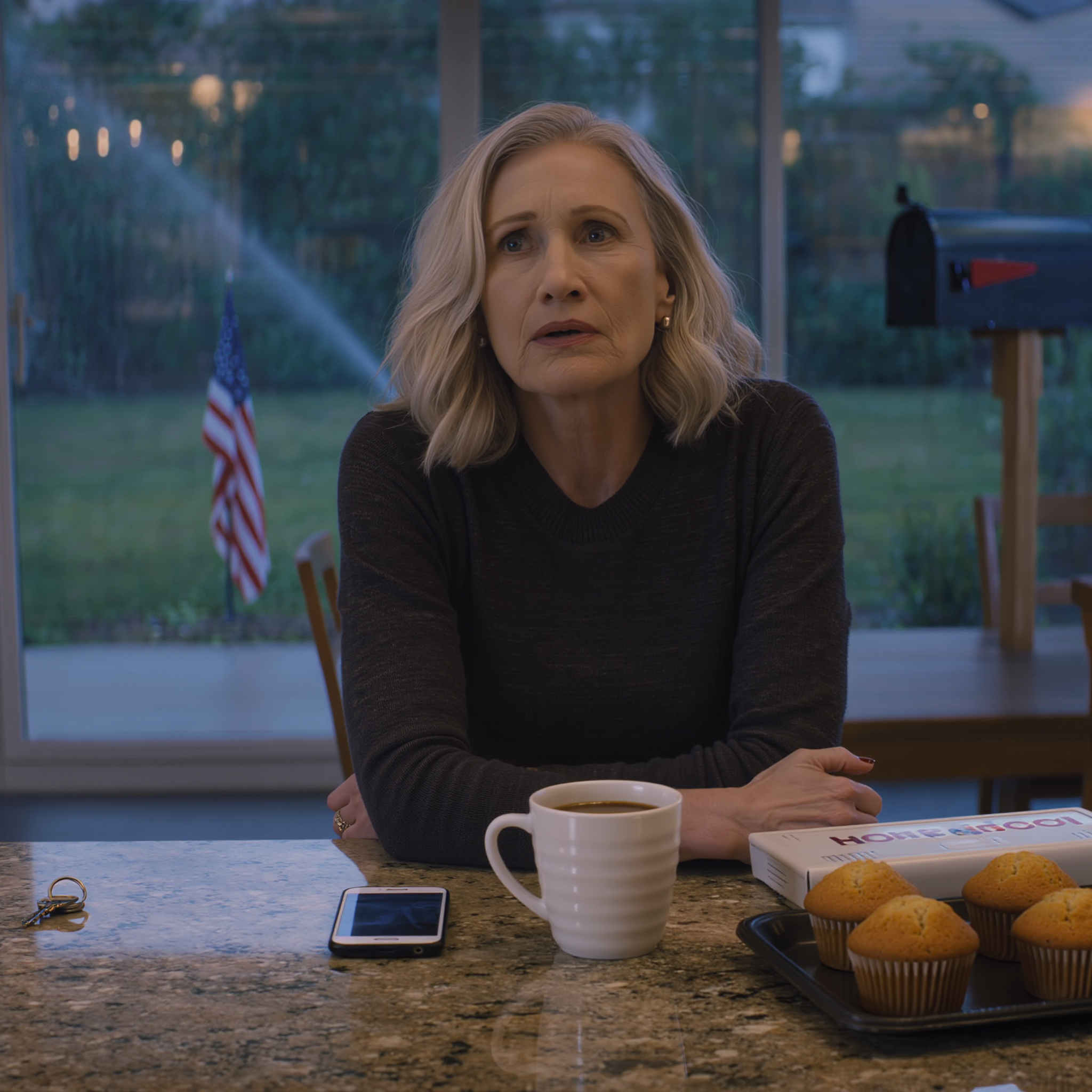 When I became a widow, I didn’t tell my son about what my husband had quietly put in place for me—or about the second home in Spain. I’m glad I kept quiet… A week later, my son texted me: “Start packing. This house belongs to someone else now.” I smiled… because I’d already packed—and what I was taking with me… wasn’t in any of those boxes.