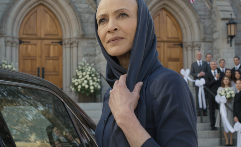 I woke up on the morning of my son’s wedding and realized my head was completely bare—my hair was gone—my daughter-in-law’s ‘message’ to me. A note was taped to the bathroom mirror that read, “Congratulations—you finally have a ‘hairstyle’ that suits your age.” Thank goodness the $20 million wedding gift was still in my hands. And the moment the emcee called my name, I stopped smiling—I stood up and stared straight at the head table…