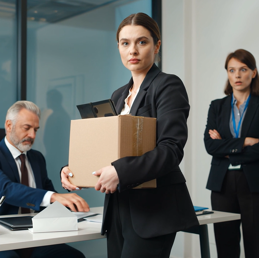 My father suspended me until I apologized to my sister. I just said, ‘Alright.’ The next morning, she smirked until she saw my empty desk and resignation letter. The company lawyer ran in, pale: ‘Tell me you didn’t post it.’ My father’s smile died on the spot…