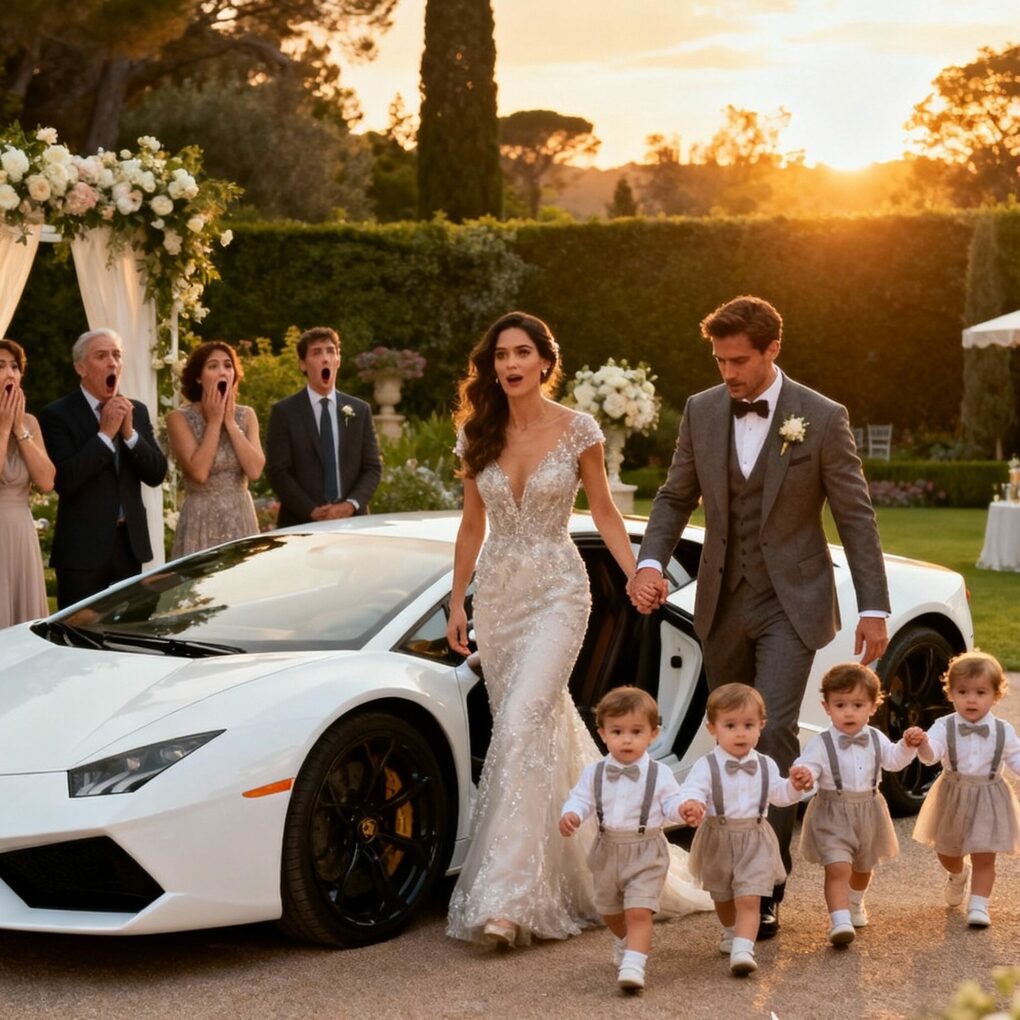 He Left Her Because She ‘Couldn’t Have Kids’… Wait Until You See Who She Returned With…