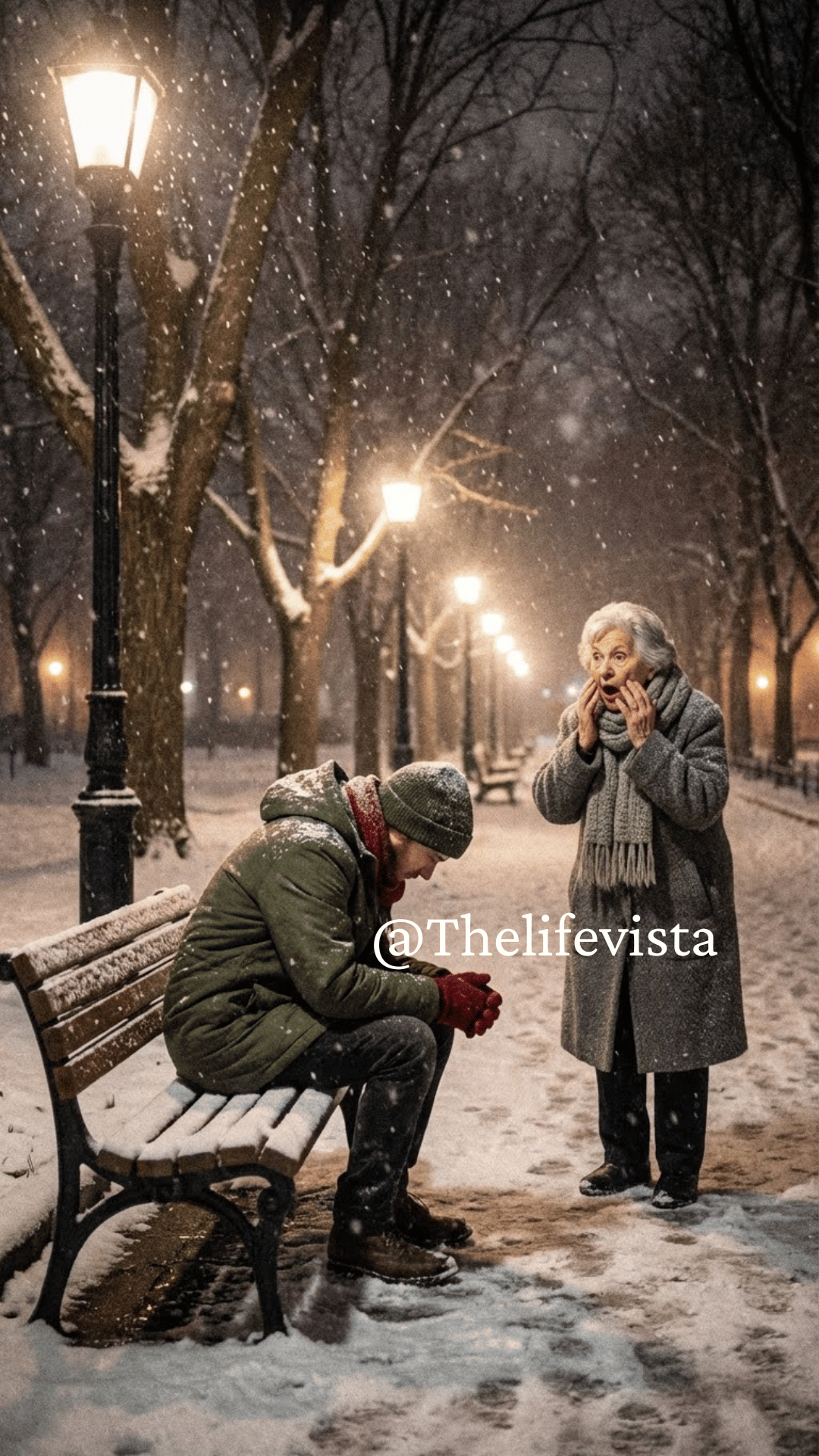 The night I discovered I was pregnant in high school, my parents didn’t scream or shed a tear. They just opened the front door, threw my clothes onto the porch, and told me I no longer existed to them. I survived on my own, built a life from nothing, and raised my son with sheer determination. Twenty years later, they showed up at my door, hands trembling, claiming they “had a right” to see him. But the moment my son walked into the room, their faces changed completely. In that heavy silence, I finally understood why they had come back—and it had nothing to do with love.