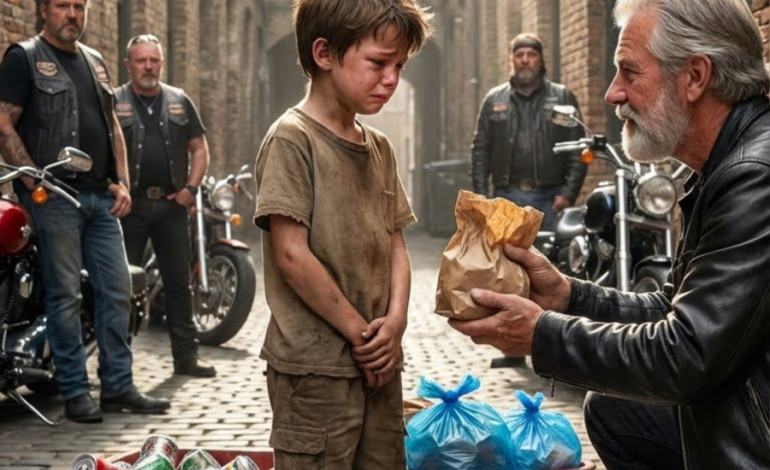 For two long years, a young boy worked in silence, carrying a burden he never shared — until the truth finally came out and reached people who refused to look away.