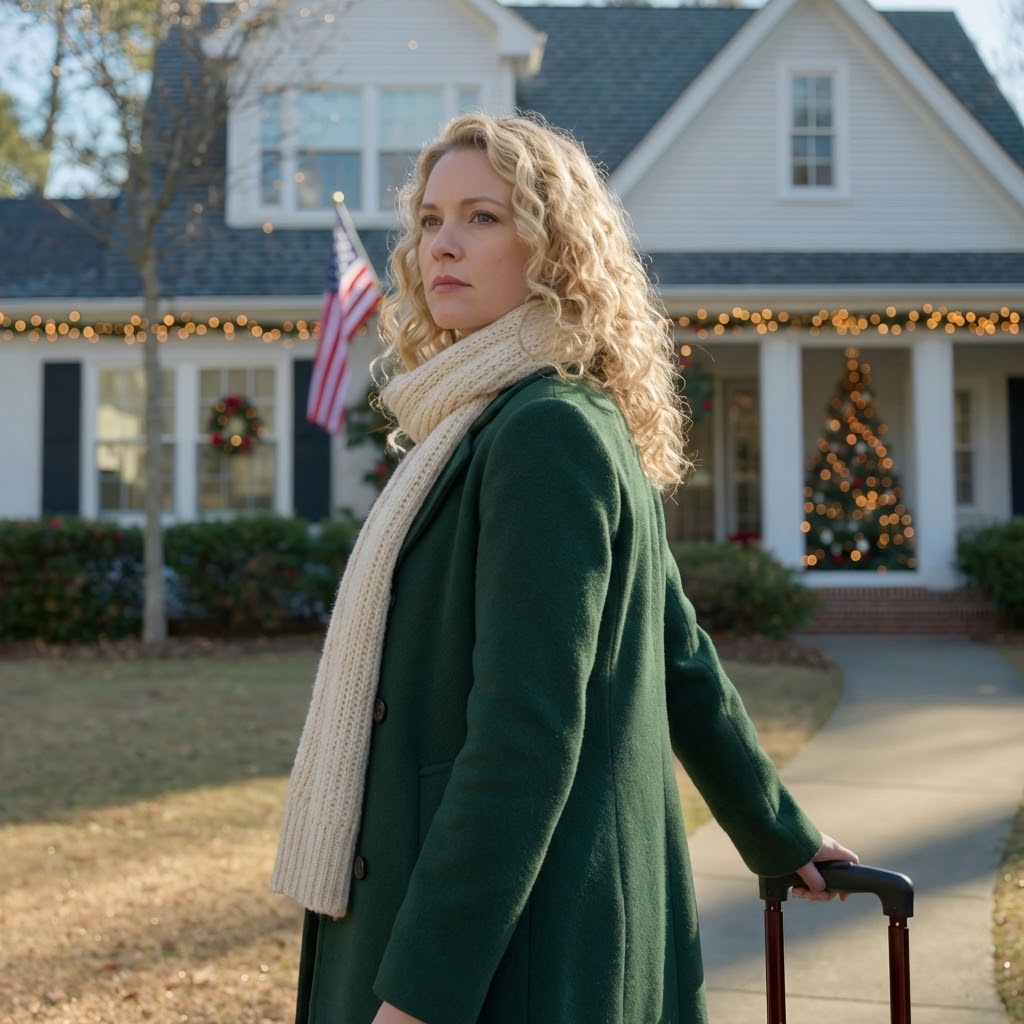 “You need to move out,” my mother declared right when I was still biting into my Christmas turkey. I answered with only one sentence: “Really?” Perhaps my mother had forgotten that I was the one who paid the rent and all the bills. The next morning, I quietly packed my things and left the house without saying another word.