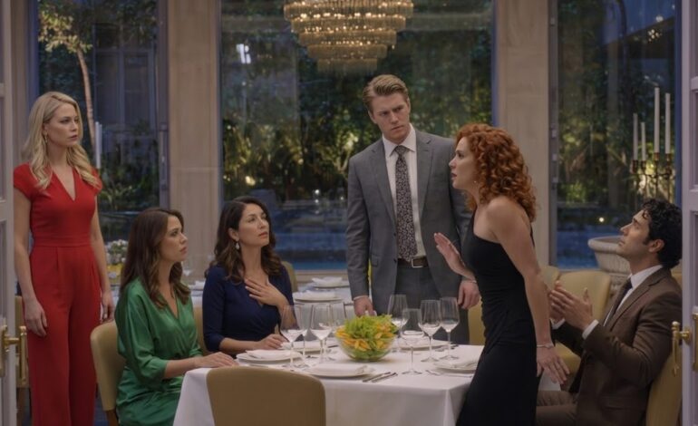 My sister bragged that her fiancé’s father was a powerful judge and then texted me, in plain writing, “Don’t come to the rehearsal dinner—please don’t embarrass us,” so I saved the screenshot and walked into the chandelier-lit private room anyway, right as she hissed (“What are you doing here?”) Because the man at the head table was about to recognize me first.