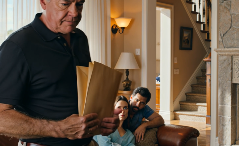 One month after my daughter’s wedding, the photographer called me and said, “Sir, I noticed something terrible. Come immediately and don’t say anything to your daughter.” What he showed me changed everything.