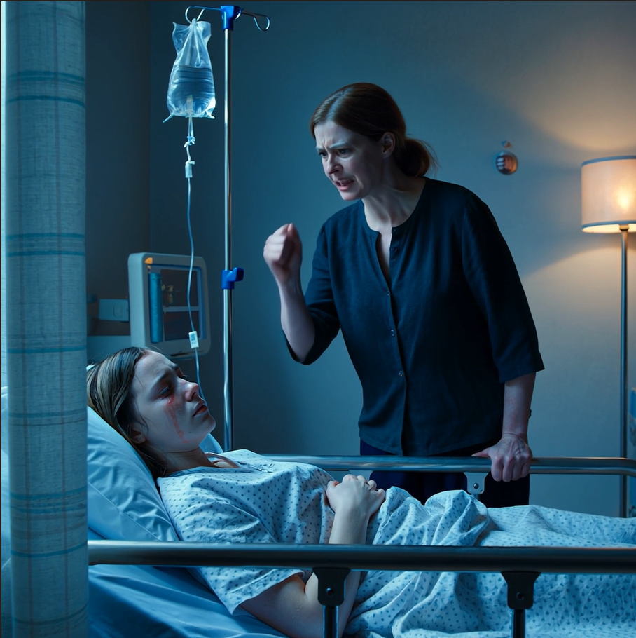 When I Miscarried, My Stepmom Said, “It’s a Sign You Shouldn’t Be a Mother” and Laughed with My Sister — 2 Years Later, She Lost Her Own Baby at 22 Weeks, Called Me at 2 A.M. Begging for Help, and I Answered with Eight Seconds of Silence… Then Her Exact Words