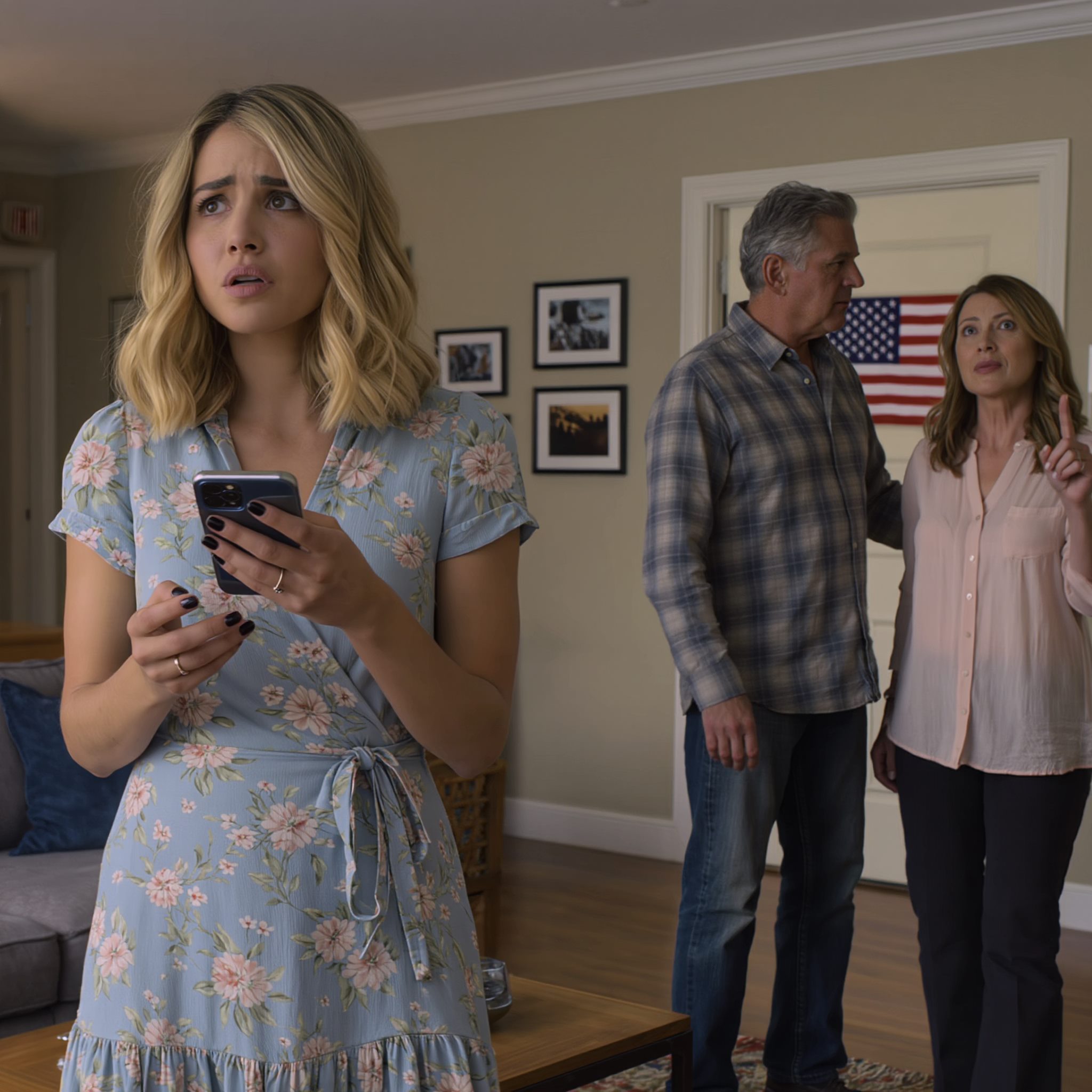 I discovered my card had been drained—nearly $30,000 gone right before my birthday. My mom said calmly, ‘The family needs it more,’ then smiled, ‘Go celebrate alone.’ I replied, ‘Then don’t call me again.’What they didn’t know was… I wasn’t as trapped as they thought.