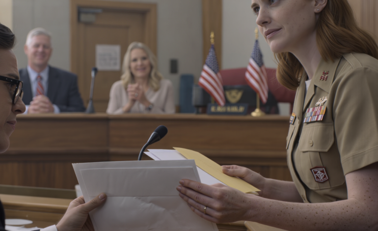 In the courtroom, my dad sat there smug as hell: “The 7 vacation homes in the Florida Keys are ours.” My mom smiled: “She doesn’t deserve a cent.” Then the judge opened the envelope I’d filed before the hearing… skimmed it… and burst out laughing — and both of them went pale.