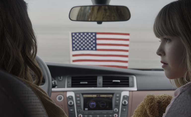 I left my 5-year-old daughter at my mother-in-law’s for one night. The next morning she walked out clutching her teddy bear like she was someone else, then leaned in and whispered, “Mommy, Grandma said I should never tell you what I saw,” and when I asked one more question, my heart dropped to the floor and my hands shook so hard I had to call the police immediately