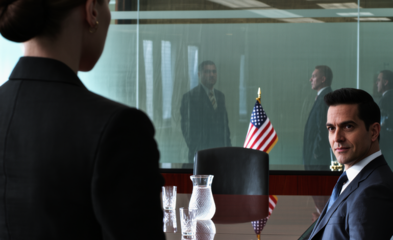 My brother bragged at the signing table: “I’m the new boss, and you’re just the help.” I smiled, because I bought his company weeks ago, and said: “Actually, you’re fired.”