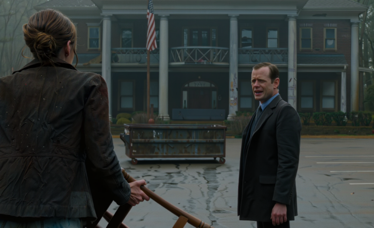 After my divorce, my ex-husband hired expensive lawyers to make sure I lost everything, then said something ice-cold: “Nobody wants a homeless woman.” Three months later, while I was digging through trash behind a foreclosed house, a woman in a suit asked, “Are you Sophia Hartfield?” I nodded. She smiled. “Your great-uncle in New York just died. He left you a Manhattan home, a Ferrari, and a $47 million estate, but there’s one condition.”