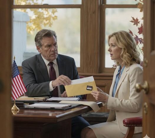 Eighteen months after Cathy died, my attorney called me: “Tom, your daughter brought me something. It’s a video from Catherine. You have to watch this alone and do not tell Jessica.” I thought it was only a final message, until the recording named a red-ribbon hatbox, a hidden folder, and a name