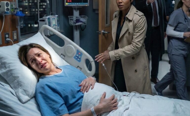 I kept thinking the worst thing that could happen at the hospital was bad news – until my husband’s mistress burst into the room, laughing as if she held my pain in her hands. “You don’t deserve his name… or that baby,” she hissed, yanking my IV line while the monitor beeped. I clutched my stomach and pleaded, “Stop – please!” Then the door burst open and my father’s deep voice rang out, “Touch her again… and you’ll regret ever being born.”