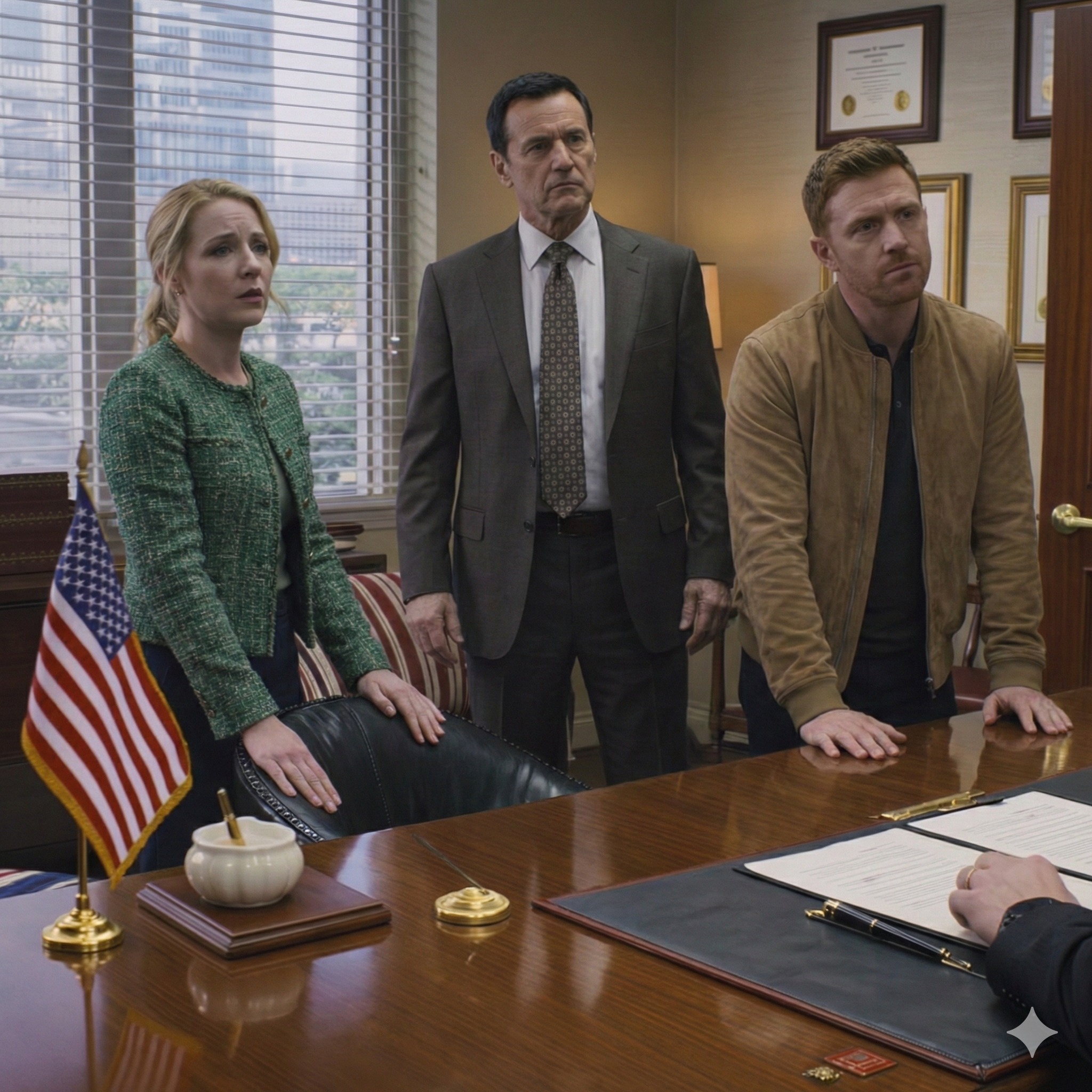 My brother demanded I give him my inheritance because he was the “only man in the family,” and my parents treated it like the oldest rule in the house. For years, I was the daughter who worked harder, stayed quieter, and got less—until my grandmother’s will was read out loud in a lawyer’s office and everything flipped in one sentence. Vince didn’t just lose money that day. He lost the story he’d lived by.