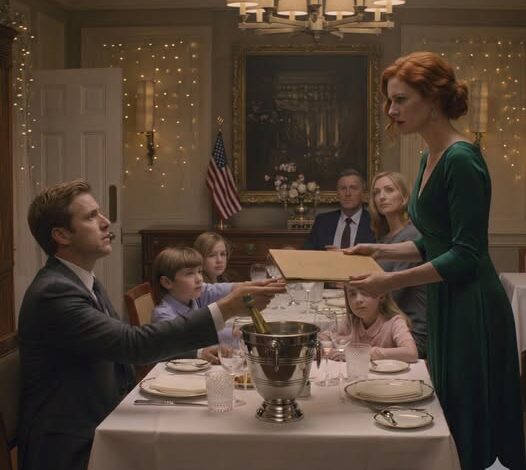 On New Year’s Day, My Husband Suddenly Asked For A Divorce. I Smiled And Agreed Without Hesitation, Even Signing The Temporary Parenting Plan He Pushed! Because I Knew He Was About To Lose More Than Just A Wife…