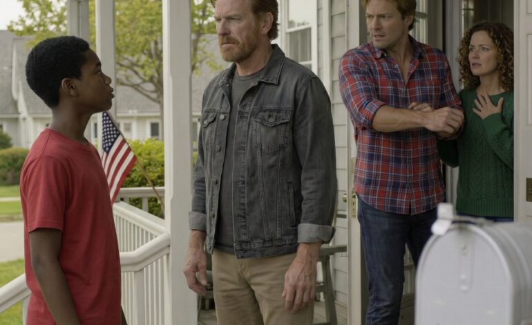 On my 18th birthday, my mom woke me with ice water, kicked me out at dawn, and a shelter counselor froze when my name lit up her laptop screen.