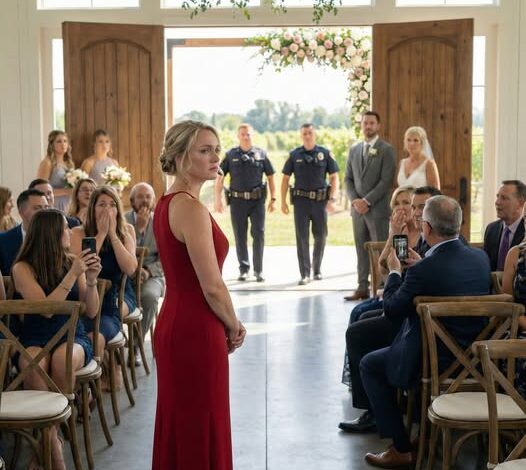 My husband divorced me to marry my own mother. Everyone told me to move on, but instead… I showed up at their wedding. And when she said, “I do”, they had no idea what I had already done.