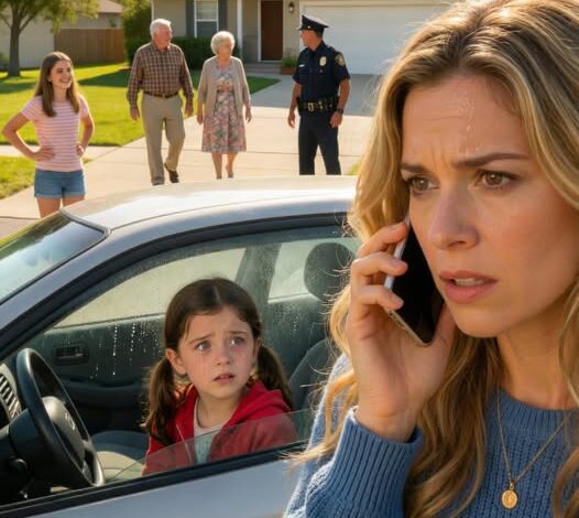 My 6-Year-Old Almost Died After My Parents Deliberately Left Her Locked In A Car For Over Three Hours During A Heatwave. “We Had Such A Great Time Without Her,” My Sister Said. I Didn’t Cry. I Took Action. THREE HOURS LATER, THEIR LIVES STARTED TO UNRAVEL