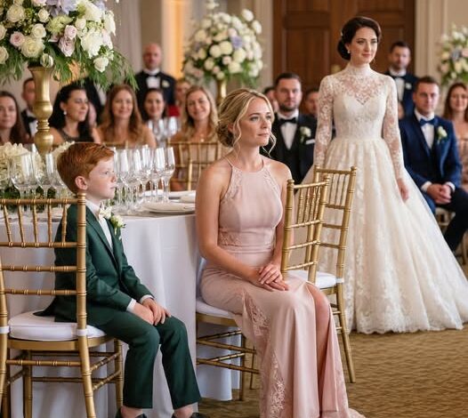At My Sister’s Wedding, She Publicly Mocked Me — Then Her Groom Silenced the Whole Room