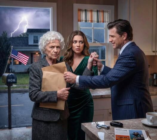 After my husband died, I didn’t tell my son or his wife that he left me a house, two cars, and a bank account—all in my name only. Good thing I kept it to myself, because a week later, I got a huge surprise…