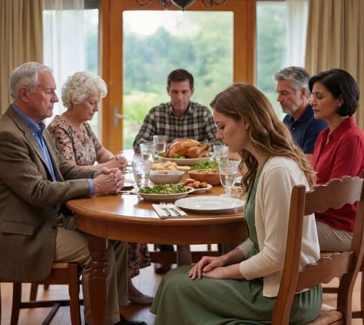 My fiance’s family had a tradition of tearing apart new spouses, and they spent 45 minutes telling everything that is wrong with me. They all went silent when it was my turn to speak