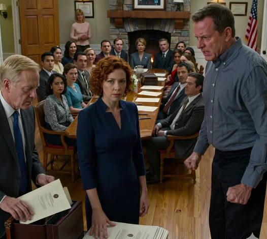 “You’re grounded until you apologize to your brother,” my dad barked in front of the whole family; everyone laughed, my face burned, but I only said, “Alright.” Next morning, he sneered, “Finally learned your place?” then he noticed my room—empty, then the family lawyer storming in… trembling: “Sir, what have you done?”