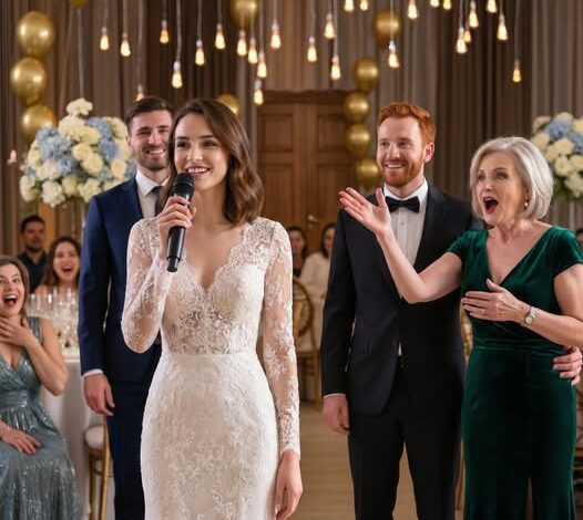 My husband expected me to sign over my company to his older brother as a wedding present, like it was just a cute tradition.