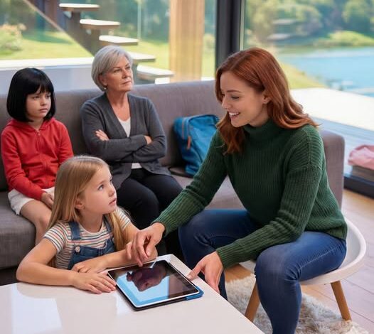 My Niece took My Daughter’s New Tablet And Said, “Auntie Says I Can Have Whatever I Want.” My…