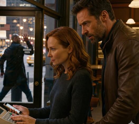 He kissed me goodbye at O’Hare, promising two years in Toronto for our future—so I cried on cue, went home, and moved $650,000 before he could vanish with it. A private investigator confirmed the affair, the condo, and the plan to leave me quietly. I filed first, rebuilt my life with a small coffee shop, and thought it was over—until a police call and strangers demanding his debts reopened everything.