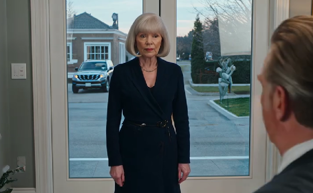 After I became a widow, my daughter said, “Either you work, or you’re out on the street!” In desperation, I agreed to become the caregiver of a paralyzed billionaire. On the very first night, I froze at what happened… the greedy one came crawling back.