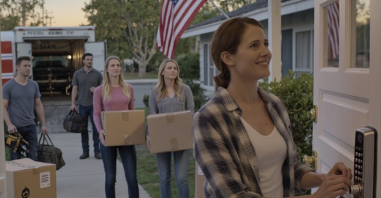 My Girlfriend Said, “My Friends And My Ex Are Moving In—Rent-Free. They Need A Place, And You Make Enough To Support All Of Us. You Can Take The Couch, Since They Should Have The Bedroom.” I Just Said, “Okay.” Then I Changed Six Things Before They Arrived…