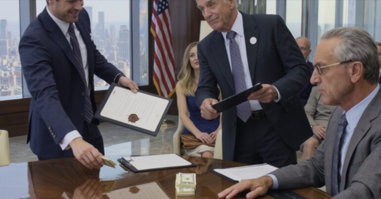 My Son Said I Would Get NOTHING From My Ex-Wife’s $160M Will — Lawyer: You Inherit All; He Gets $15