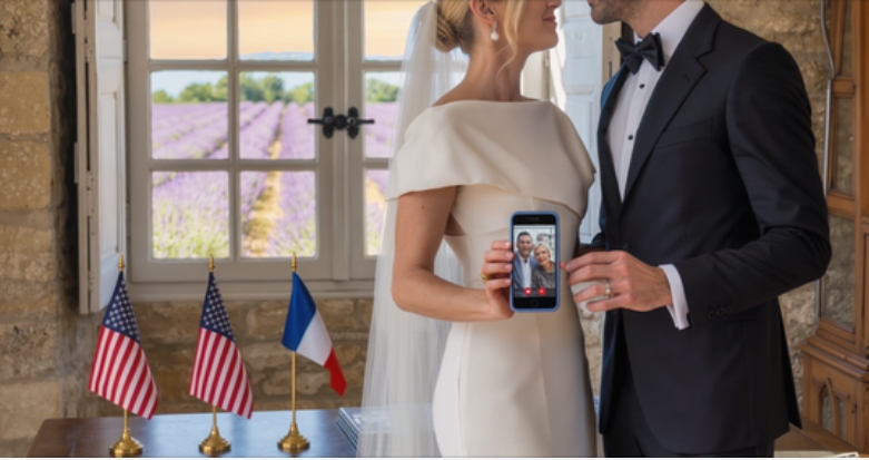 “Your Sister’s Wedding Is The Family’s Priority—We Can’t Make It,” Mom Said. I Replied, “That’s Fine.” They Had No Idea I Owned A 17th-Century Château In Provence—Worth $14m. When They Finally Found Out… The Room Went Silent.