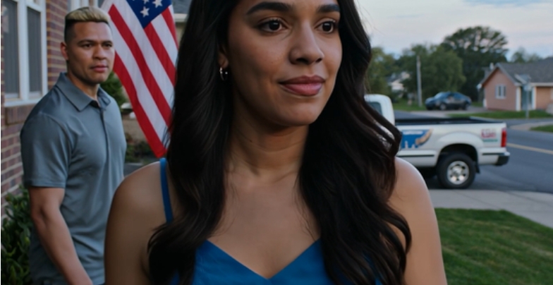 At my sister’s BBQ, my husband laughed and said, “Anyone want to trade wives? She’s stubborn and too independent!” Our single neighbor cut in: “I’ll gladly take her.” My husband’s face fell when the neighbor looked at me and said, “So… what time can I pick you up tomorrow?” I answered, “7 pm,” and left.