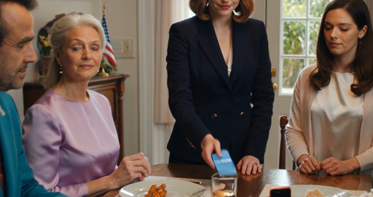 On Mother’s Day, my mother publicly sent me a $347,000 bill labeled “the cost of raising a disappointment” to all 48 relatives, so I responded with a single photo—and by the next morning 47 of them had blocked her, while the only one who didn’t, Grandma, did something far worse.