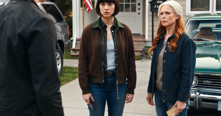 I came home from work to find my brother and his wife inside my house, talking about renovations “once it’s theirs.” Then my parents demanded I sign the house over to him. I refused and pressed charges.