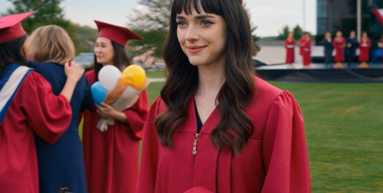 I graduated as valedictorian while my family was at my cousin’s pool party, “graduations are boring,” my mom texted, five years later, Harvard called asking me to deliver the commencement speech as their most successful alumna, then my family showed up asking for a “return on their investment in me.”