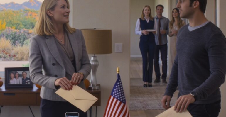 Ten Days Before Thanksgiving, I Overheard My Daughter Planning To Put Me On The Spot In Front Of Everyone And Then Push Me Out, So I Quietly Changed My Plans. On November 27, She Called And Asked, “Where Are You?” I Laughed And Said, “Look In My Drawer.” What She Found In There Made Her Gasp…