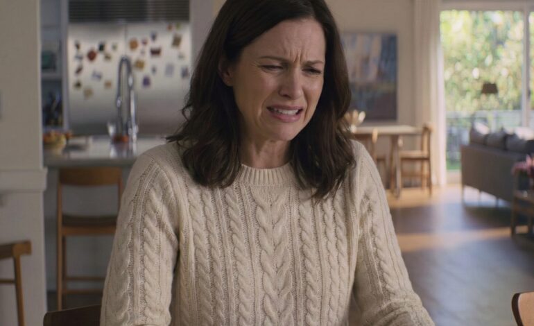 My daughter texted me, “Don’t come over this weekend. My husband doesn’t want you around.” I simply nodded, didn’t argue, and quietly canceled every check I’d been sending. The next day, she showed up on my doorstep like nothing had happened, wearing that practiced, nervous smile. But this time, I didn’t do what she expected…