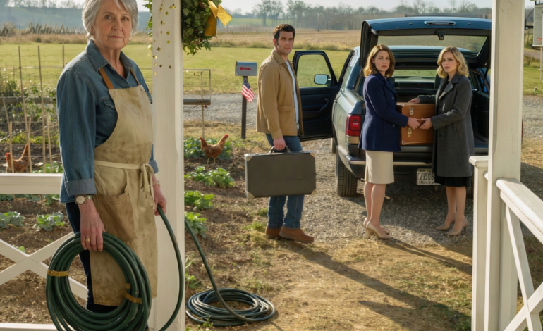 My Son Flew To The Coast With His Wife And His Mother-In-Law And Left Me At The Farm To Work In The Garden. The Next Day, My Son Called Me: “Mom, What Happened To The Cards? We Can’t Withdraw Anything, Nor Pay For Anything!” I Answered With Something NO ONE EXPECTED…