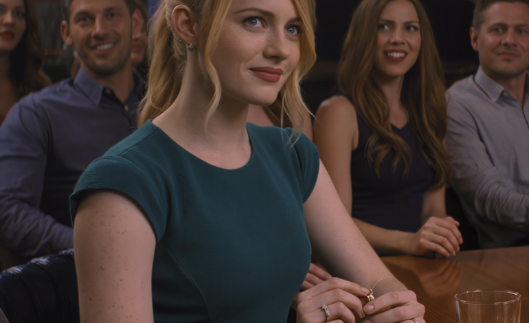 My fiancé publicly called off our wedding and called me ‘pathetic’ — but he didn’t expect my response… I arrived late at the restaurant and walked up to the table without him noticing. I heard him say, “I don’t want to marry her anymore.” A few people chuckled — until I slipped off the ring, said a single sentence, and the smiles slowly faded…