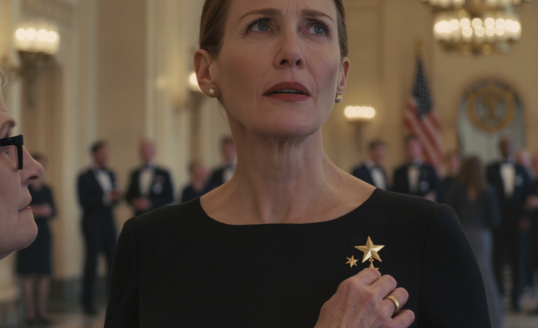 She told the room i was a fraud, then she reached for the one thing she should never have touched.