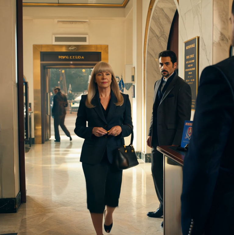 I never told my daughter what i kept in a bank safe-deposit box in the city center, when she married a gold digger, i made sure he’d never find the key, while i was at home, the bank manager called me in panic: “ma’am, your son-in-law is here, he’s demanding access…” i’d been waiting for this — and what i did next… family story