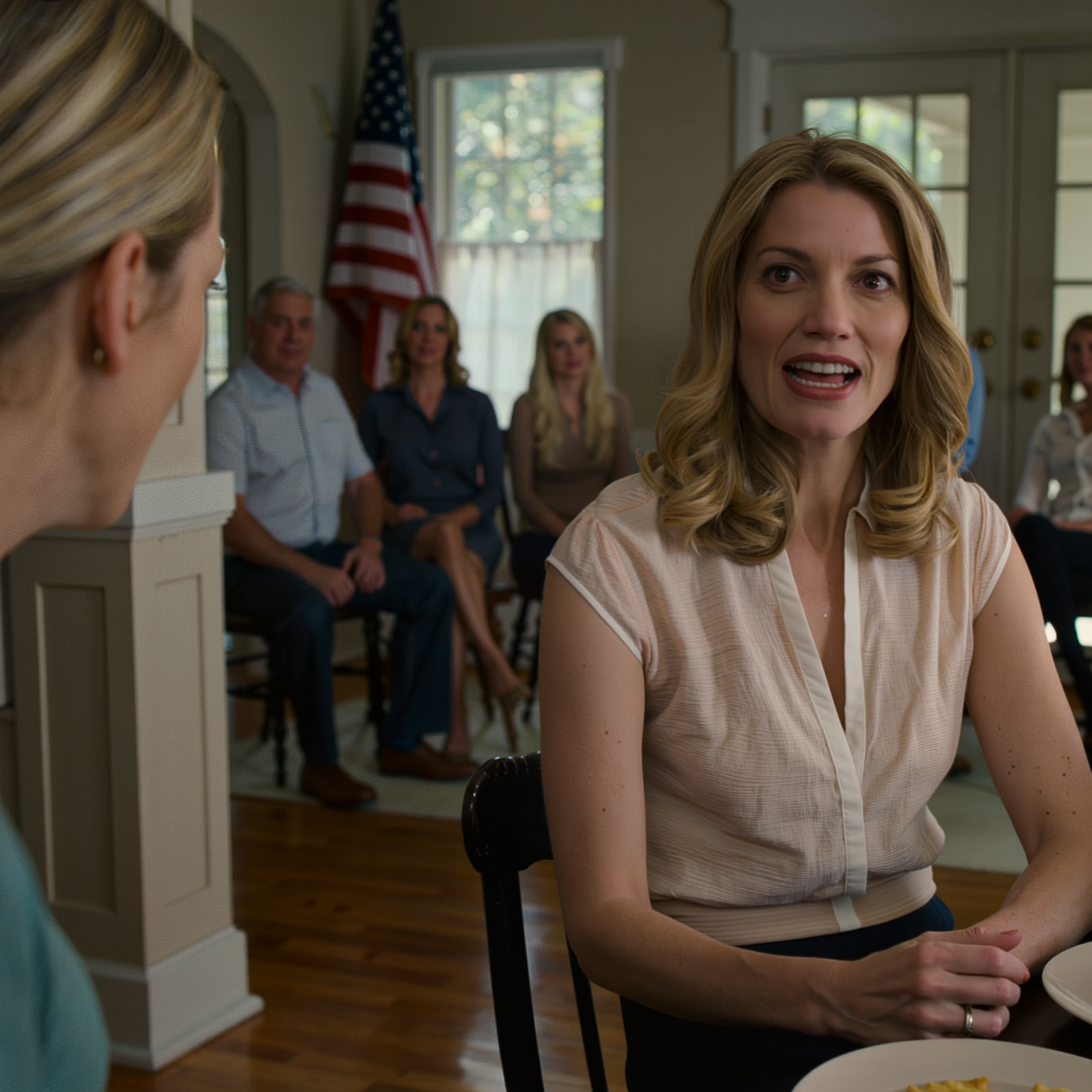 Jag vann 1,2 miljoner dollar från Mega Millions i förorterna till Columbus, Ohio, och det största misstaget jag gjorde var att berätta för mina föräldrar; mindre än tre dagar senare ringde min syster och krävde 200 000 dollar, min mamma sa att en bra dotter borde veta hur man delar, min far påminde mig om att jag hade varit skyldig den här familjen sedan barndomen,“och vid söndagsmiddagen, med pastorn där också, Jag gick in med en advokat och en mapp.