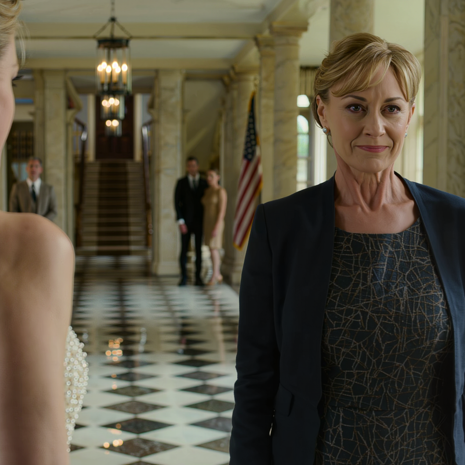 Right in the middle of the final walkthrough at Thornwood Manor overlooking the Pacific, my mother turned to the coordinator and announced she was canceling the venue because she “knew perfectly well I couldn’t afford it,” my father immediately demanded a full refund of the deposit as if the wedding had already been ruled over, and my whole family stood there looking at me like I was some delusional dreamer — until a call from the owner’s office mentioned something that had happened last month, and the entire foyer suddenly changed