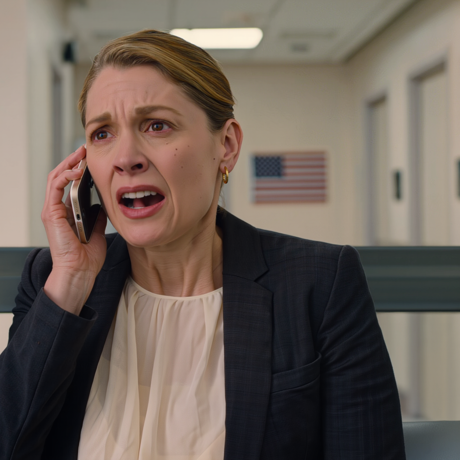 Jag var 28 när jag hörde läkaren säga “steg 3,” ringde min far från sjukhusets korridor med händer som skakade för hårt för att arbeta på skärmen, och han sa bara att de inte kunde ta på sig en sak till eftersom hela familjen var upptagen med Dereks bröllop; ingen kom igenom 36 sjukhusbesök, och två år senare blev jag frisk igen, sedan precis när jag inte längre behövde dem ringde min pappa gråtande och öppnade munnen som om jag fortfarande var reservplanen.