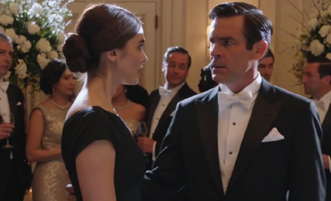 She Stayed Silent Through The Divorce — Then Arrived At The Gala Wearing A Ring He Never Could