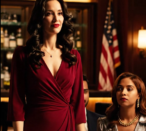 My family had erased my existence for nine long years. I was forced out into the freezing snow and treated like a ghost. But it all changed the night they stormed into my fancy Chicago restaurant without an invitation.